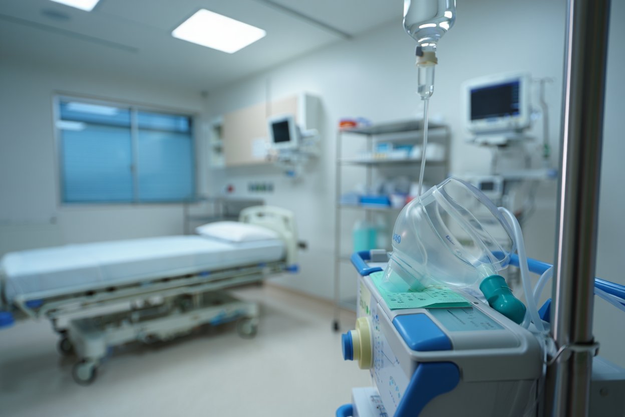 Кабинет для детоксикации